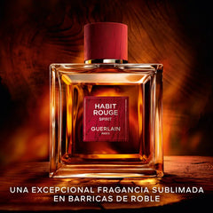 GUERLAIN-HABIT ROUGE PARFUM edp vapo 100 ml-DrShampoo - Perfumaria e Cosmética
