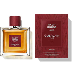 GUERLAIN-HABIT ROUGE PARFUM edp vapo 100 ml-DrShampoo - Perfumaria e Cosmética