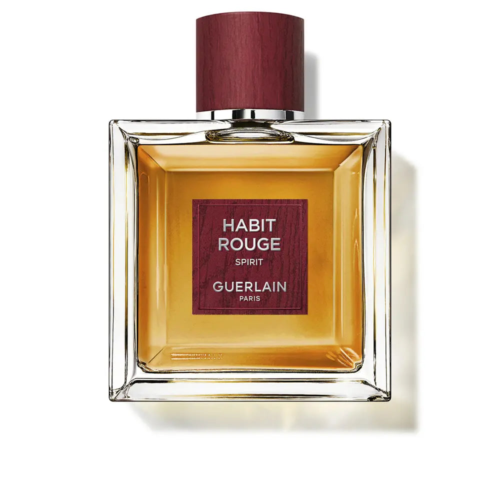 GUERLAIN-HABIT ROUGE PARFUM edp vapo 100 ml-DrShampoo - Perfumaria e Cosmética