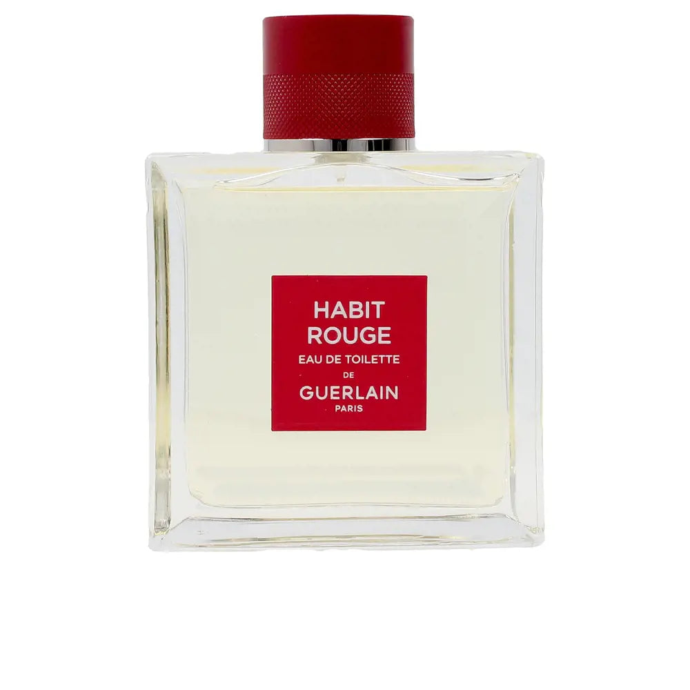 GUERLAIN-HABIT ROUGE eau de toilette spray 100 ml-DrShampoo - Perfumaria e Cosmética