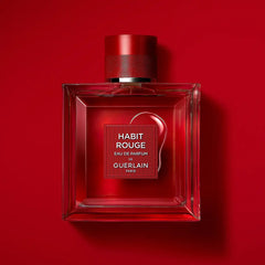 GUERLAIN-HABIT ROUGE perfume em spray 50 ml-DrShampoo - Perfumaria e Cosmética