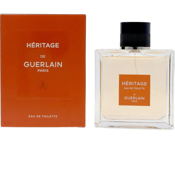 GUERLAIN-HÉRITAGE eau de toilette spray 100 ml-DrShampoo - Perfumaria e Cosmética Imagem principal do produto