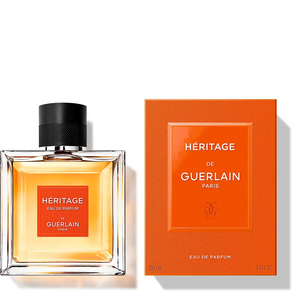 GUERLAIN-HÉRITAGE spray de eau de parfum 100 ml-DrShampoo - Perfumaria e Cosmética