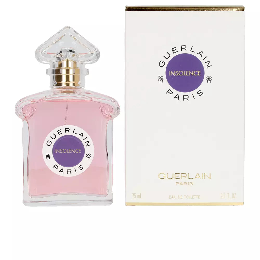 GUERLAIN-INSOLENCE edt spray 75ml-DrShampoo - Perfumaria e Cosmética