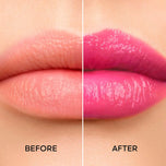 GUERLAIN-KISSKISS BEE GLOW Bálsamo reparador labial #809-Lavanda 3,2 gr-DrShampoo - Perfumaria e Cosmética
