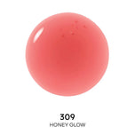GUERLAIN-KISSKISS BEE GLOW OIL óleo labial colorido #309-HONEY 9,5 ml-DrShampoo - Perfumaria e Cosmética