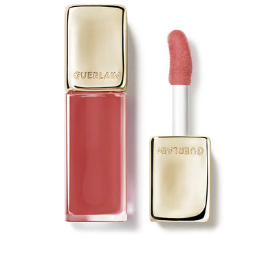 GUERLAIN-KISSKISS BEE GLOW OIL óleo labial colorido #309-HONEY 9,5 ml-DrShampoo - Perfumaria e Cosmética