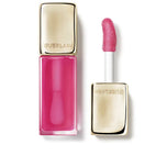 GUERLAIN-KISSKISS BEE GLOW OIL óleo labial colorido #458-POP ROSE 9,5 ml-DrShampoo - Perfumaria e Cosmética