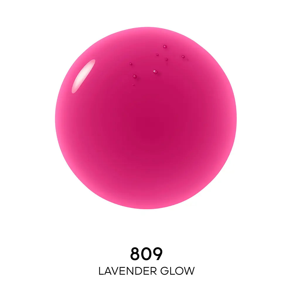 GUERLAIN-KISSKISS BEE GLOW OIL óleo labial colorido #809-LAVENDER 9,5 ml-DrShampoo - Perfumaria e Cosmética