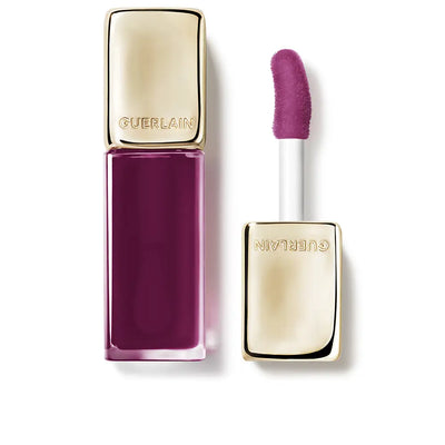 GUERLAIN-KISSKISS BEE GLOW OIL óleo labial colorido #809-LAVENDER 9,5 ml-DrShampoo - Perfumaria e Cosmética