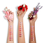 GUERLAIN-KISSKISS BEE GLOW OIL óleo labial com cor 878 Dahlia 9,5 ml.-DrShampoo - Perfumaria e Cosmética