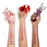 GUERLAIN-KISSKISS BEE GLOW OIL óleo labial com cor 878 Dahlia 9,5 ml.-DrShampoo - Perfumaria e Cosmética