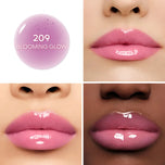 GUERLAIN-KISSKISS BEE GLOW OIL óleo labial tingido 209 Blooming 95 ml.-DrShampoo - Perfumaria e Cosmética