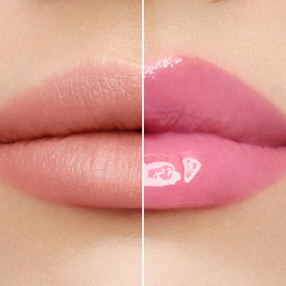 GUERLAIN-KISSKISS BEE GLOW OIL óleo labial tingido 209 Blooming 95 ml.-DrShampoo - Perfumaria e Cosmética