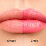 GUERLAIN-KISSKISS BEE GLOW bálsamo labial reparador 258 Rose Glow 49 gr.-DrShampoo - Perfumaria e Cosmética