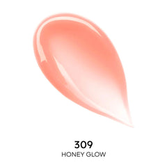 GUERLAIN-KISSKISS BEE GLOW bálsamo labial reparador 309 Honey 49 gr.-DrShampoo - Perfumaria e Cosmética