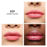 GUERLAIN-KISSKISS BEE GLOW bálsamo labial reparador 309 Honey 49 gr.-DrShampoo - Perfumaria e Cosmética