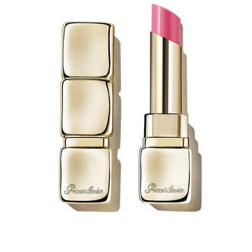 GUERLAIN-KISSKISS BEE GLOW bálsamo reparador labial 458 Pop rose glow 49 g.-DrShampoo - Perfumaria e Cosmética Image principale du produit