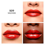 GUERLAIN-KISSKISS SHINE BLOOM balm labial 509 Wild Kiss 28 g.-DrShampoo - Perfumaria e Cosmética