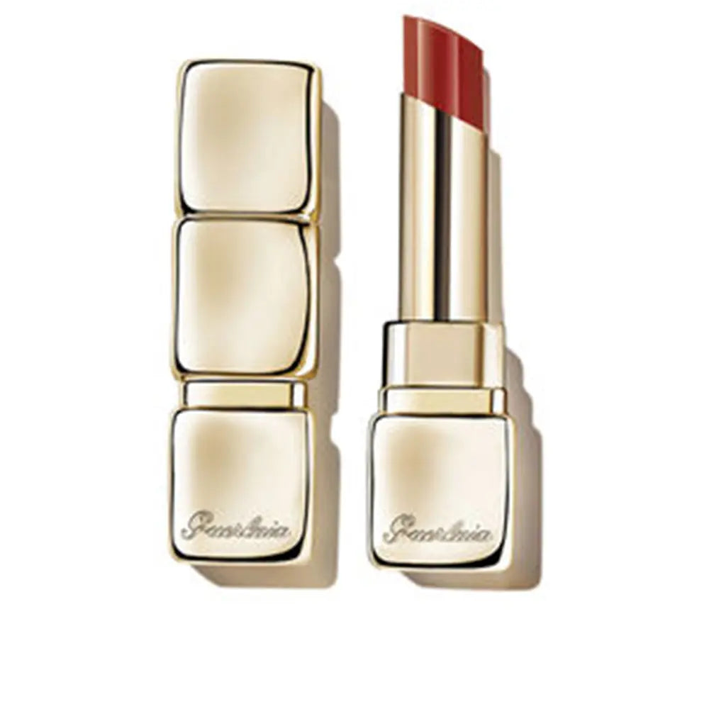 GUERLAIN-KISSKISS SHINE BLOOM balm labial 509 Wild Kiss 28 g.-DrShampoo - Perfumaria e Cosmética