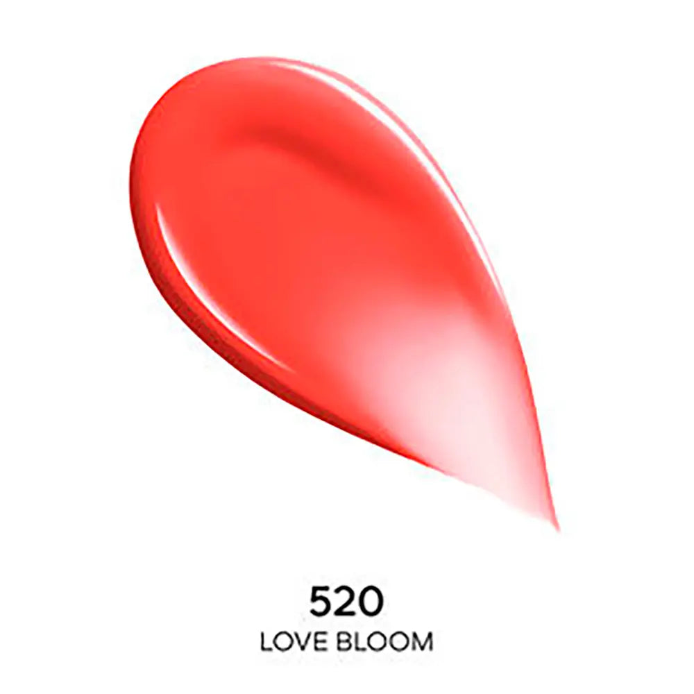 GUERLAIN-KISSKISS SHINE BLOOM bálsamo labial 520 Love Bloom 28 g.-DrShampoo - Perfumaria e Cosmética