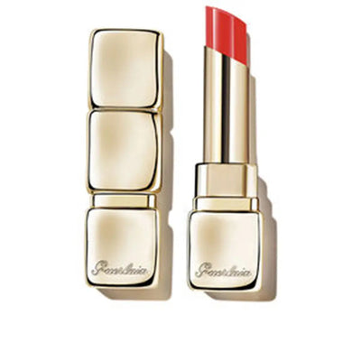 GUERLAIN-KISSKISS SHINE BLOOM bálsamo labial 520 Love Bloom 28 g.-DrShampoo - Perfumaria e Cosmética