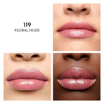 GUERLAIN-KISSKISS SHINE BLOOM batom brilho 119 floral nude 32 g.-DrShampoo - Perfumaria e Cosmética