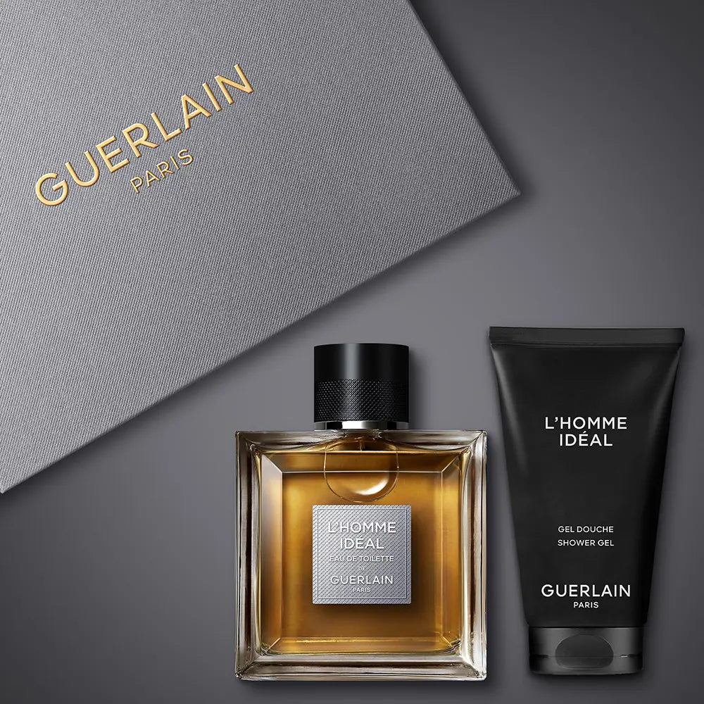 GUERLAIN-L39HOMME IDEAL EMBALAGEM 2 pcs.-DrShampoo - Perfumaria e Cosmética