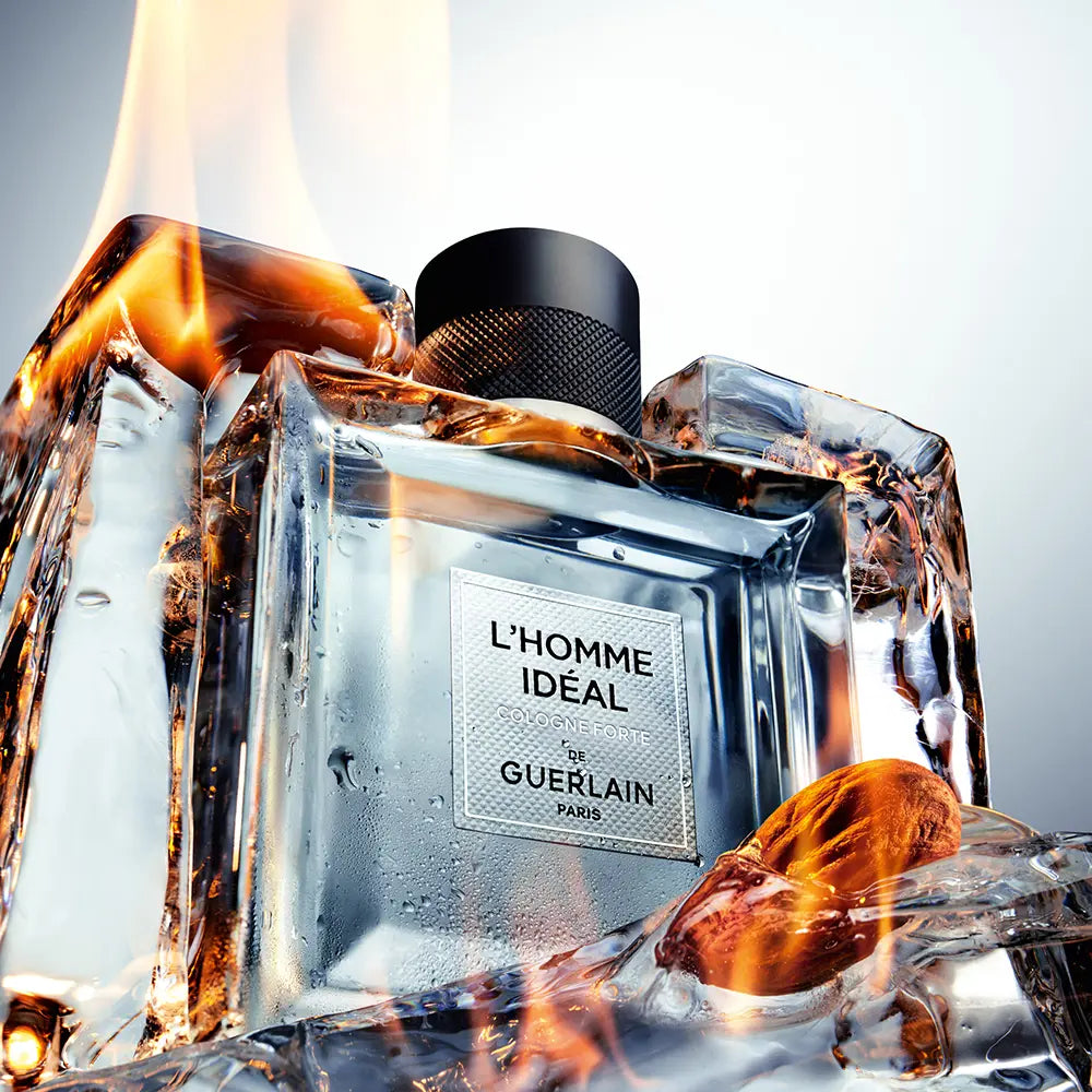 GUERLAIN-L39HOMME IDeAL COLOGNE FORTE eau de parfum vaporisateur edição limitada 100ml.-DrShampoo - Perfumaria e Cosmética