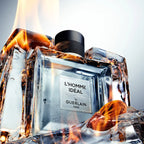 GUERLAIN-L39HOMME IDeAL COLOGNE FORTE eau de parfum vaporisateur edição limitada 100ml.-DrShampoo - Perfumaria e Cosmética