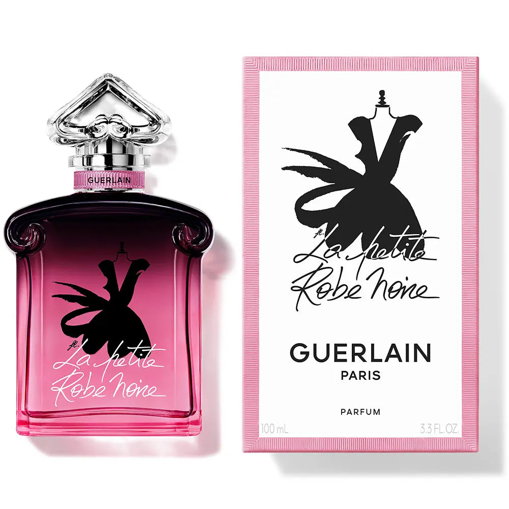 GUERLAIN-LA PETITE ROBE NOIRE eau de parfum vaporisateur 100 ml.-DrShampoo - Perfumaria e Cosmética