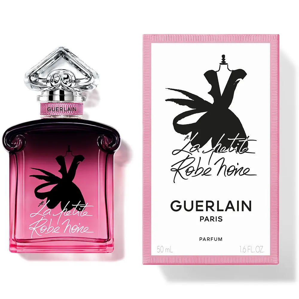 GUERLAIN-LA PETITE ROBE NOIRE eau de parfum vaporisateur 50 ml-DrShampoo - Perfumaria e Cosmética