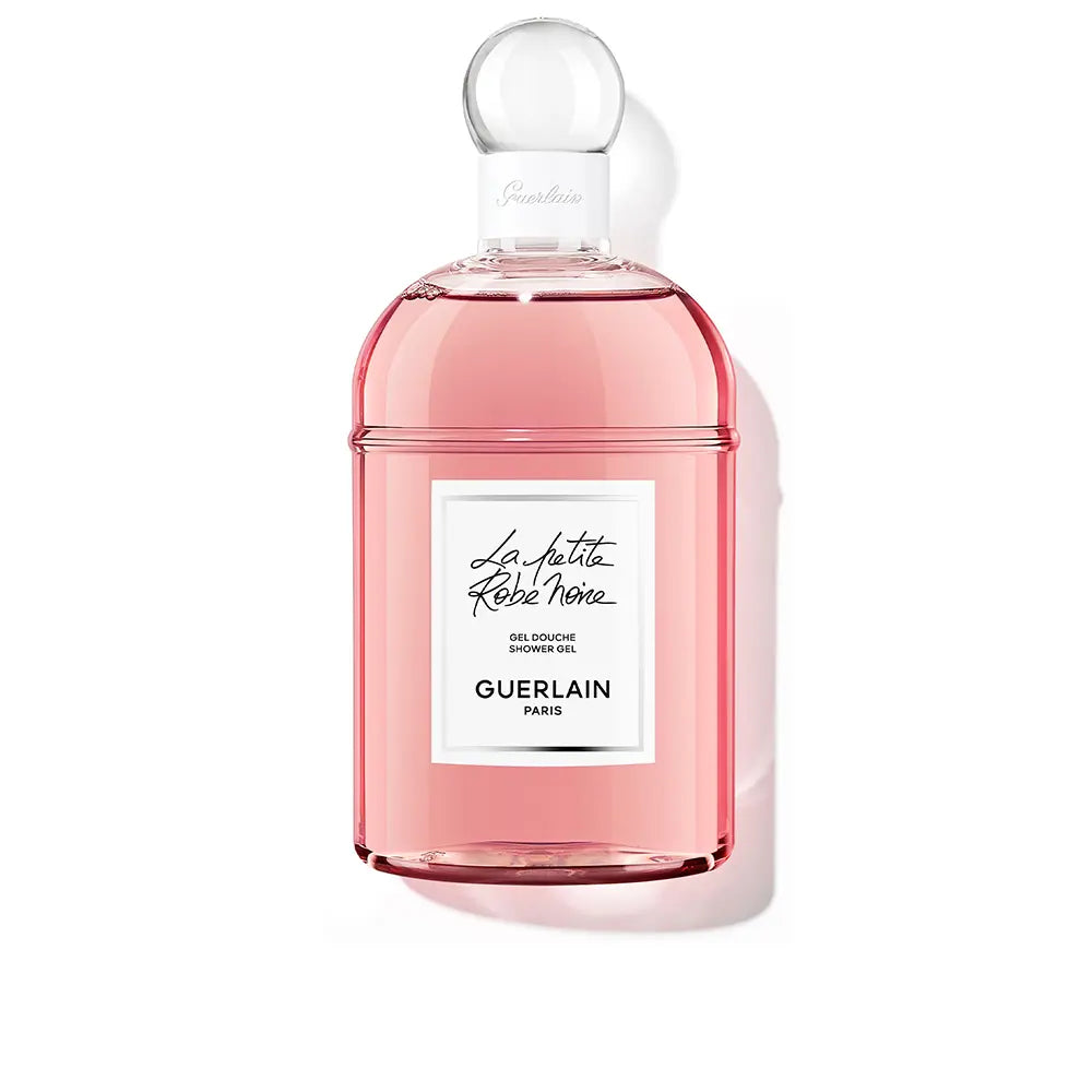 GUERLAIN-LA PETITE ROBE NOIRE shower gel 200 ml-DrShampoo - Perfumaria e Cosmética