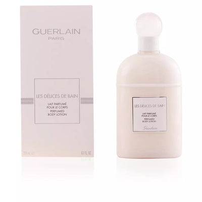 GUERLAIN-LE DÉLICE DE BAIN loção corporal 200 ml-DrShampoo - Perfumaria e Cosmética