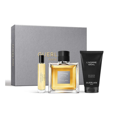 GUERLAIN-L'HOMME IDEAL EMBALAGEM 2 pcs.-DrShampoo - Perfumaria e Cosmética