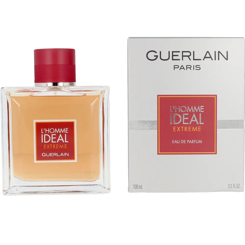 GUERLAIN-L'HOMME IDEAL EXTREME edp spray 100 ml-DrShampoo - Perfumaria e Cosmética