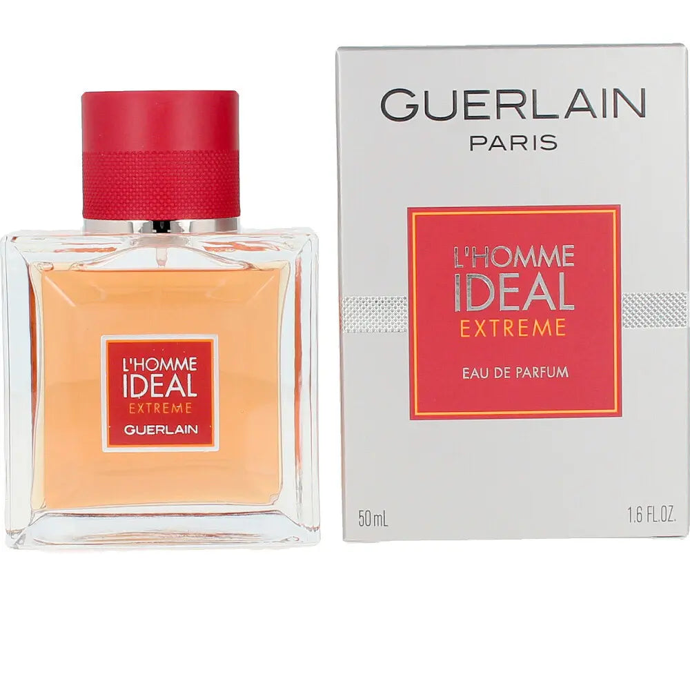 GUERLAIN-L'HOMME IDEAL EXTREME edp spray 50 ml-DrShampoo - Perfumaria e Cosmética
