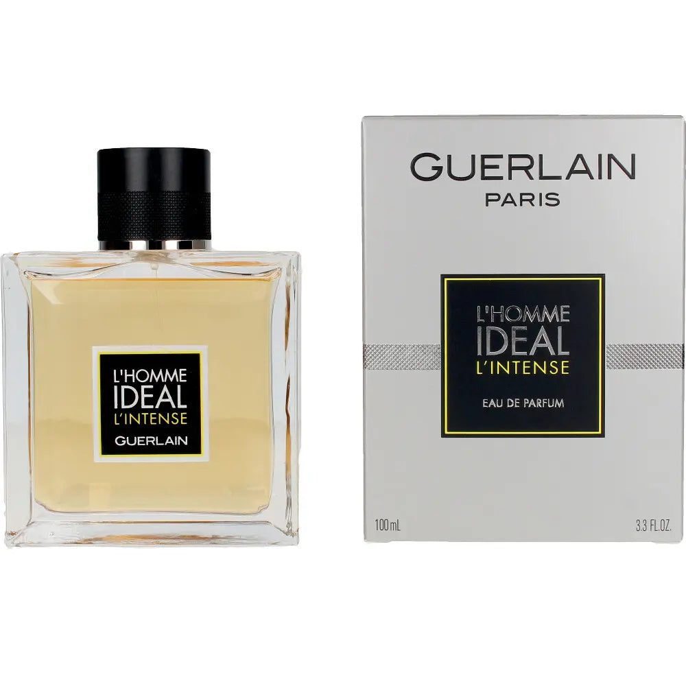 GUERLAIN-L'HOMME IDEAL L'INTENSE edp spray 100ml-DrShampoo - Perfumaria e Cosmética