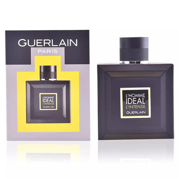 GUERLAIN-L'HOMME IDEAL L'INTENSE edp spray 100ml-DrShampoo - Perfumaria e Cosmética Imagem principal do produto