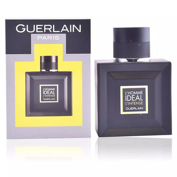 GUERLAIN-L'HOMME IDEAL L'INTENSE edp spray 50ml-DrShampoo - Perfumaria e Cosmética Imagem principal do produto