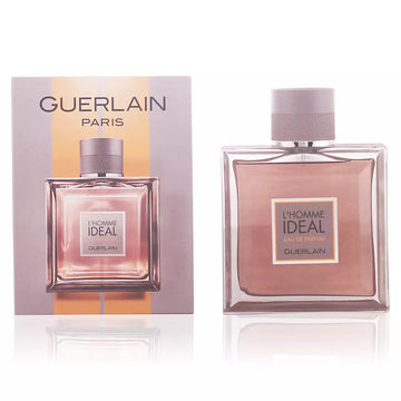 GUERLAIN-L'HOMME IDEAL edp spray 100 ml-DrShampoo - Perfumaria e Cosmética Imagem principal do produto