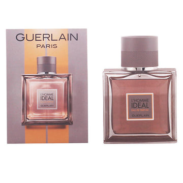 GUERLAIN-L'HOMME IDEAL edp spray 50ml-DrShampoo - Perfumaria e Cosmética Imagem principal do produto