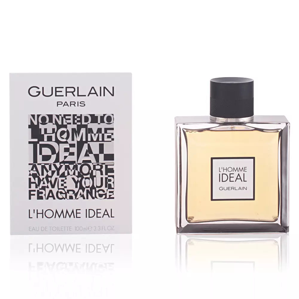 GUERLAIN-L'HOMME IDEAL edt spray 100 ml-DrShampoo - Perfumaria e Cosmética