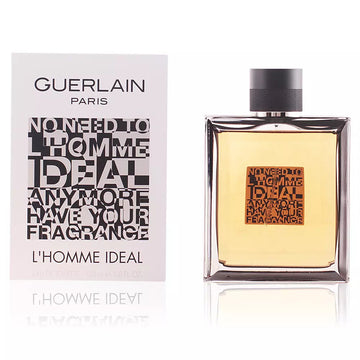 GUERLAIN-L'HOMME IDEAL edt spray 150 ml-DrShampoo - Perfumaria e Cosmética Imagem principal do produto