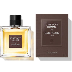 GUERLAIN-L'INSTANT PARA HOMEM eau de parfum spray 100 ml-DrShampoo - Perfumaria e Cosmética