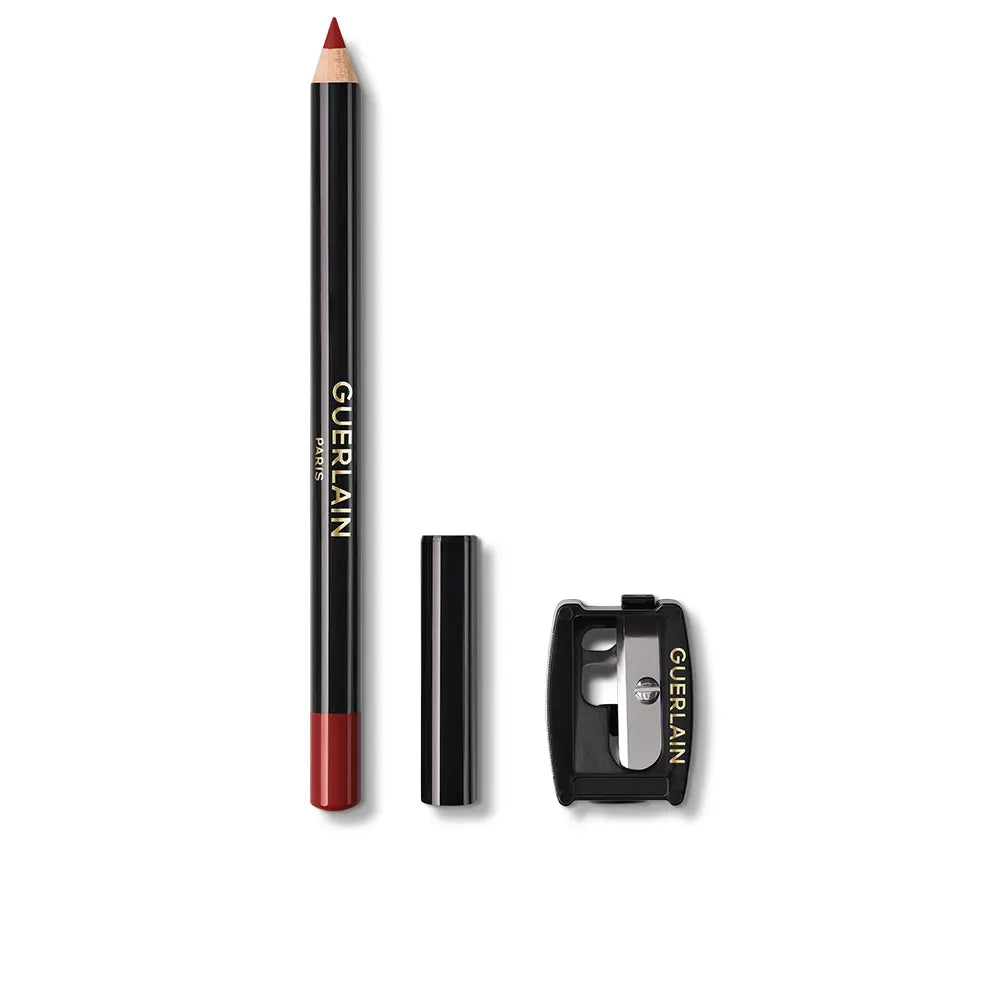 GUERLAIN-Lápis labial CONTOUR G 04 vermelho 12 gr.-DrShampoo - Perfumaria e Cosmética