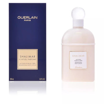 GUERLAIN-Leite Corporal SHALIMAR 200 ml-DrShampoo - Perfumaria e Cosmética Main image