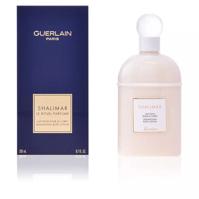GUERLAIN-Leite Corporal SHALIMAR 200 ml-DrShampoo - Perfumaria e Cosmética
