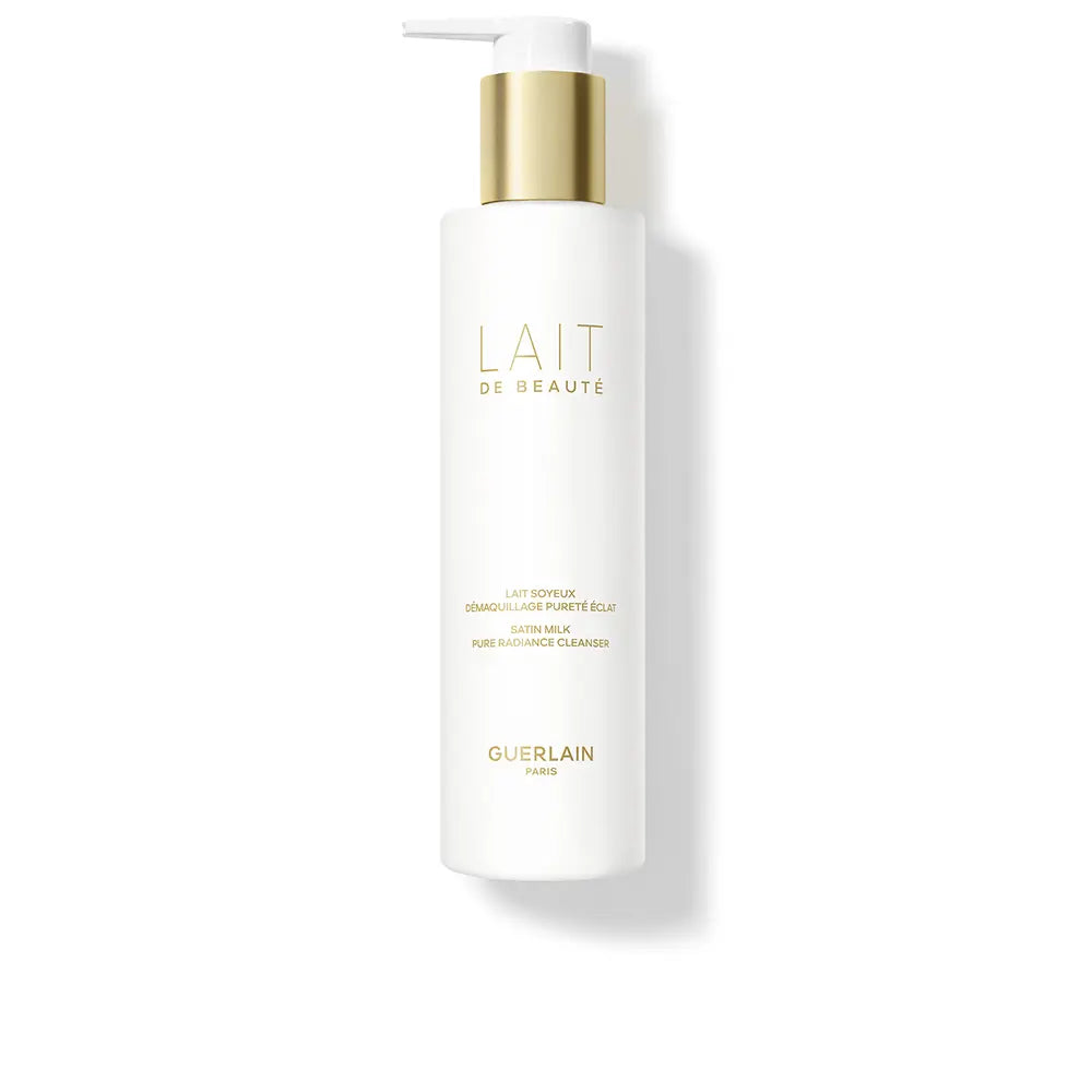 GUERLAIN-Leite de Limpeza 200 ml-DrShampoo - Perfumaria e Cosmética