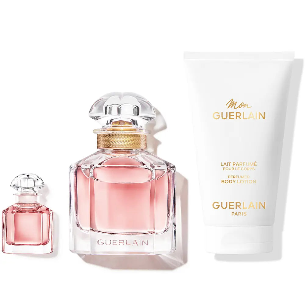 GUERLAIN-MON GUERLAIN CONJUNTO 3 pcs.-DrShampoo - Perfumaria e Cosmética